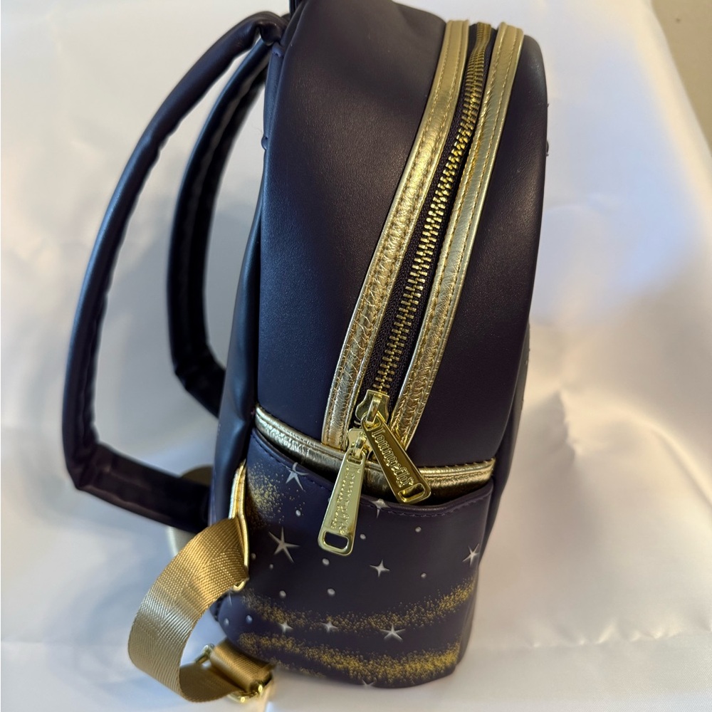 Loungefly Wish Backpack with Wish Headband set - Picture 8 of 10